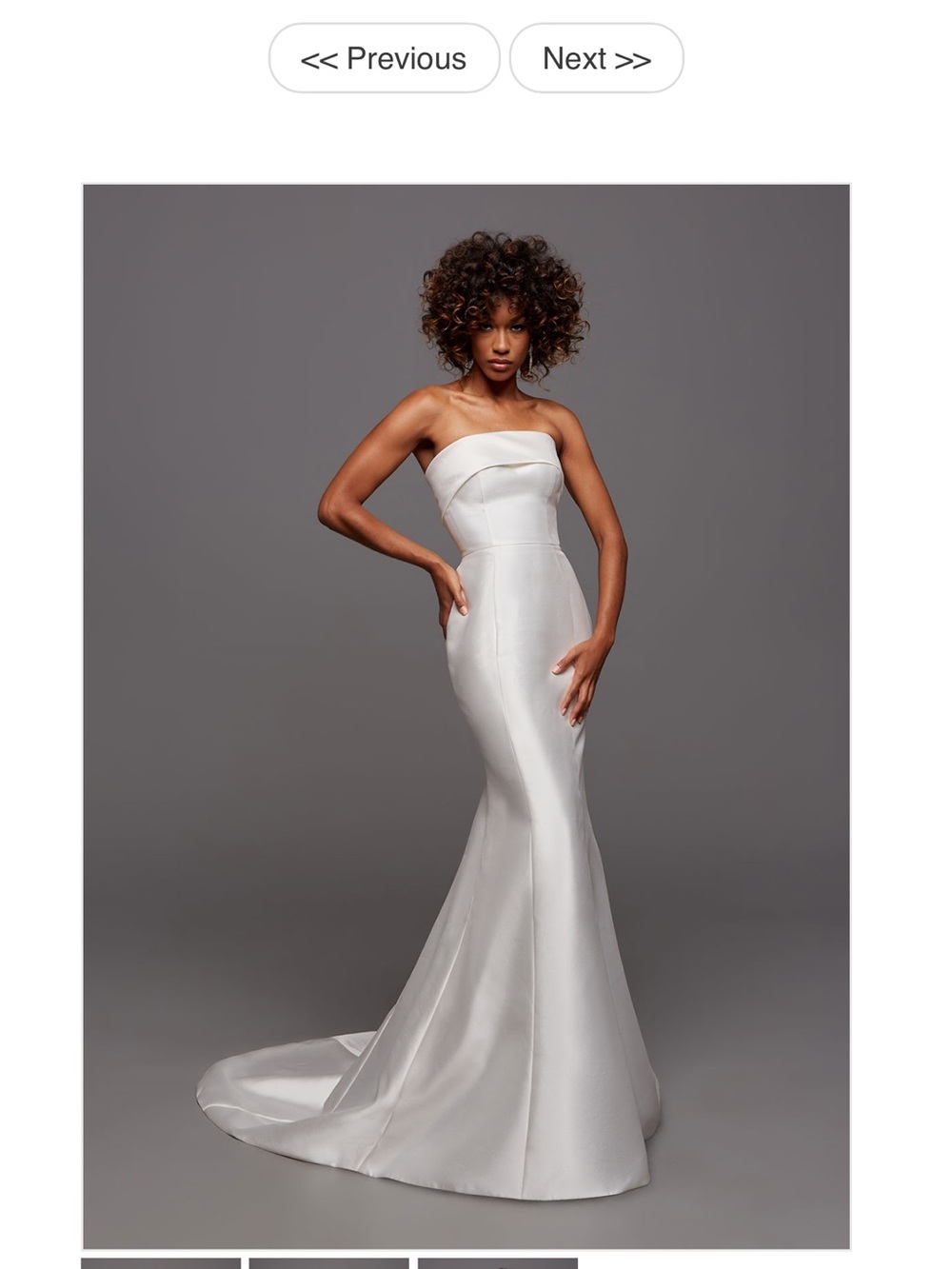 Ashley & Justin Wedding Dress
